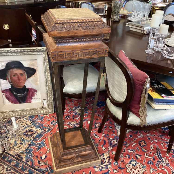 Forbes Circle Plant Stand