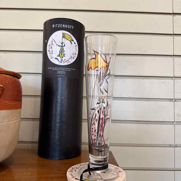 Ritzenhoff Beer Glass