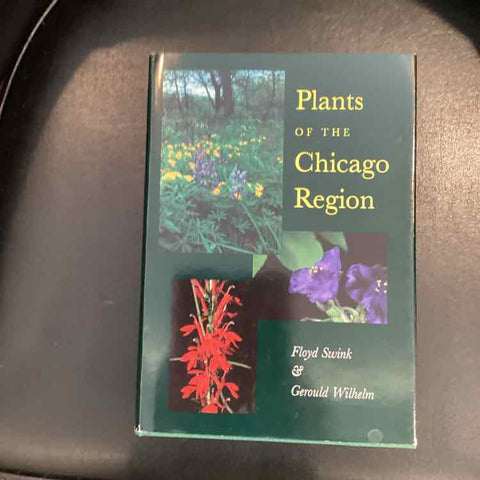 Book: "Plants of the Chicago Region"