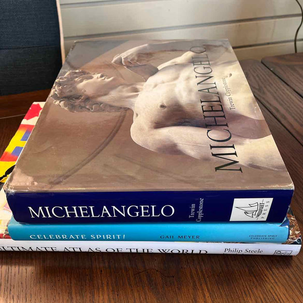 Book-Michelangelo