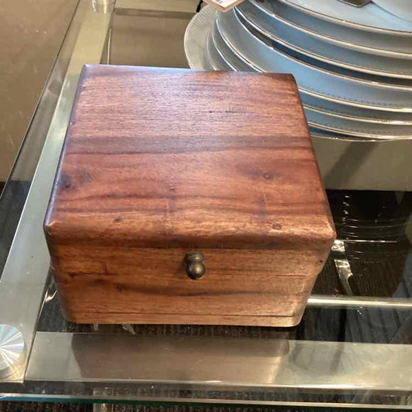 Vintage Wood Box
