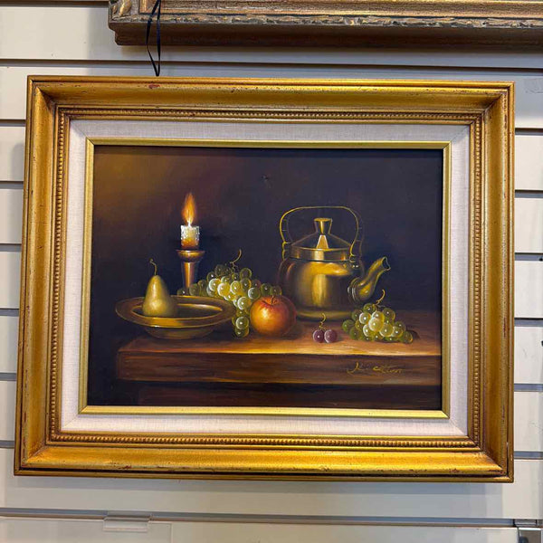 Still Life Painting