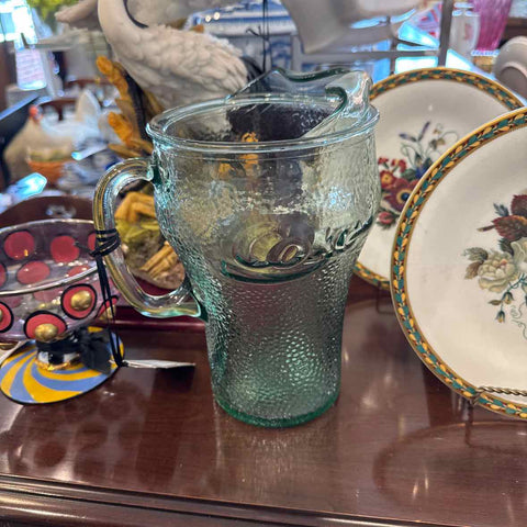 Coke Pitcher