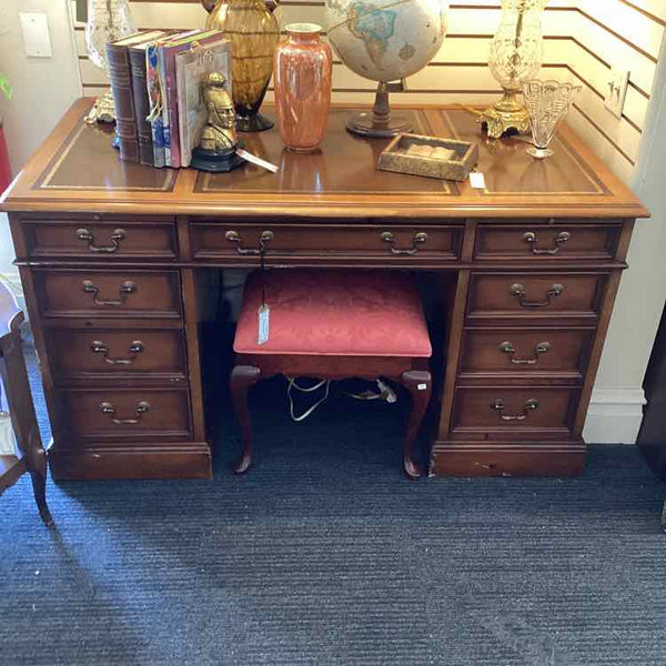 Vintage Sligh-Lowry Executive Desk