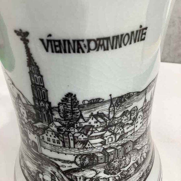 Vienna Beer Stein