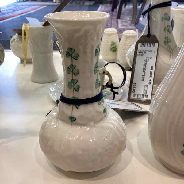 Belleek Vase