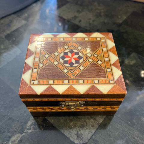 Inlaid Box