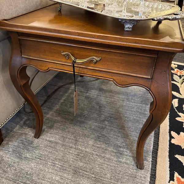 Fruitwood French Style Table