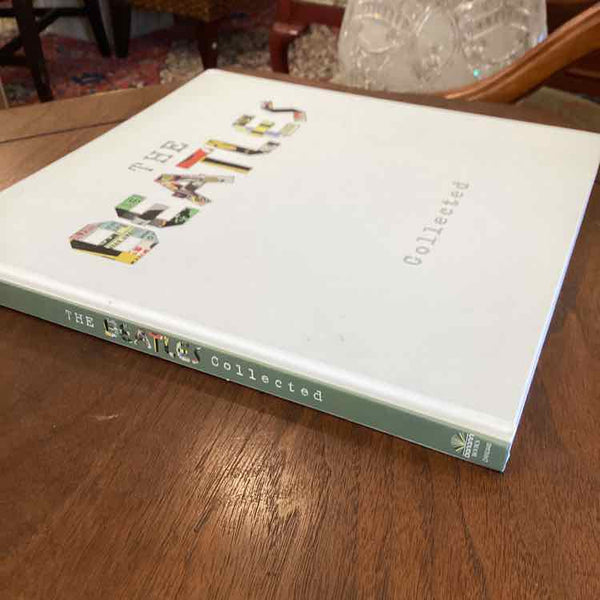 Book - The Beatles Collected