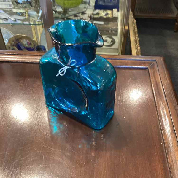 Blenko Glass Bottle