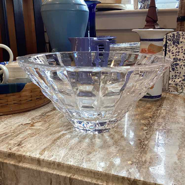 Orrefors Crystal Bowl