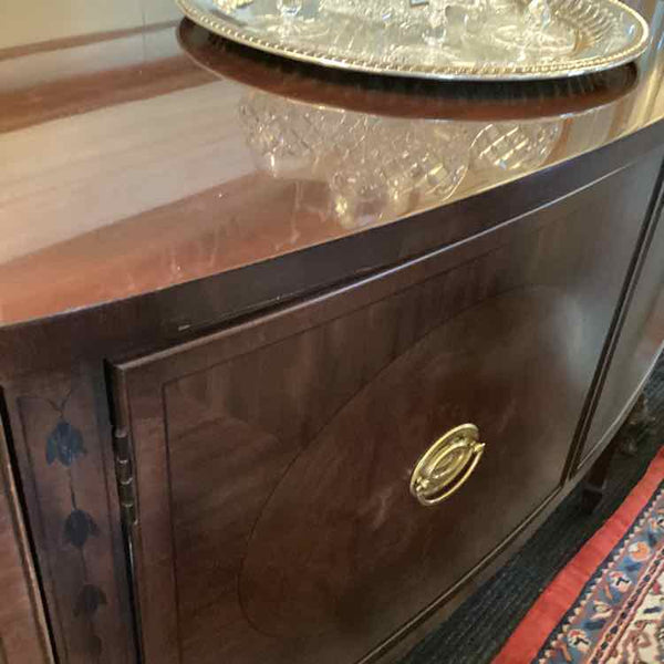 Century Mahogany Sideboard