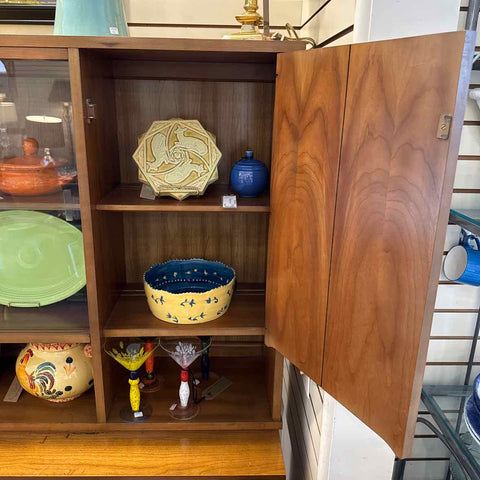 "As Is" Mid Century Modern Hutch