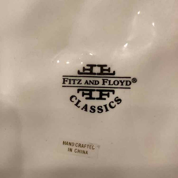 Fitz & Floyd Vegetable Platter