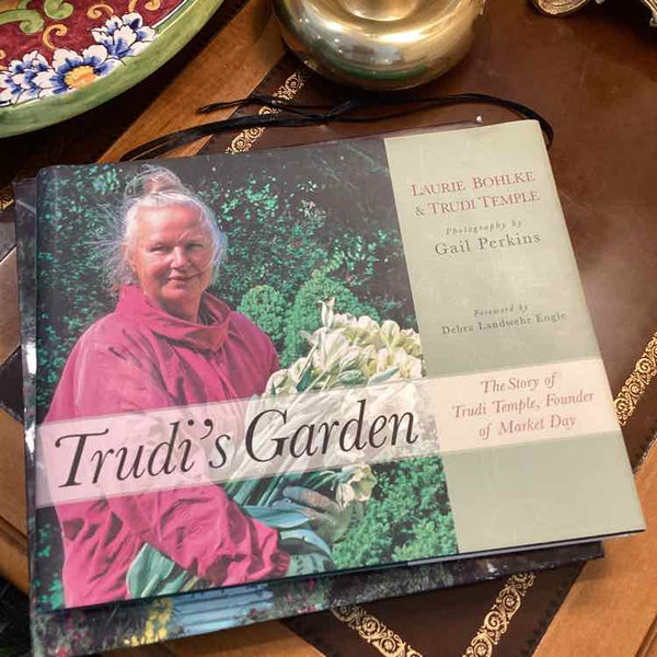 Book - Trudi's Garden