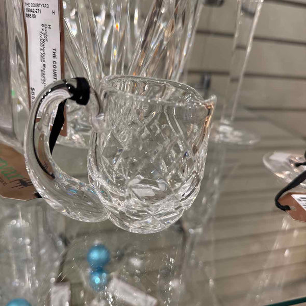 Waterford Small Pitcher