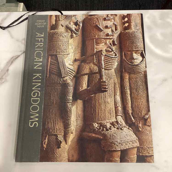 Book - African Kingdom