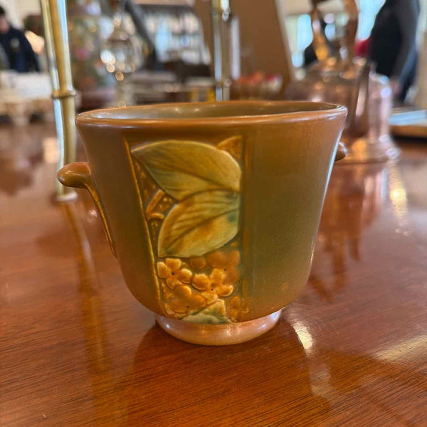 Weller Velva Arts  Crafts Vase