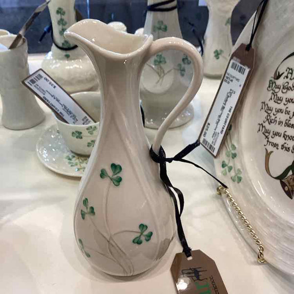 Belleek Pitcher