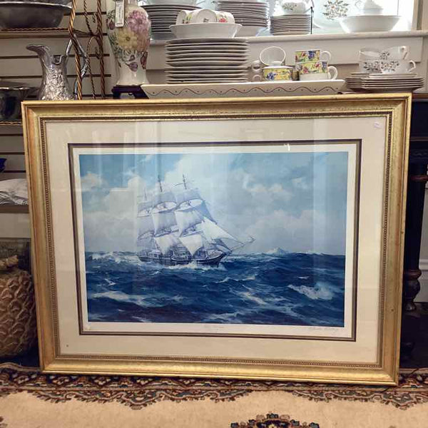 Vickery "Artic Adventure" Print - Signed,Numbered