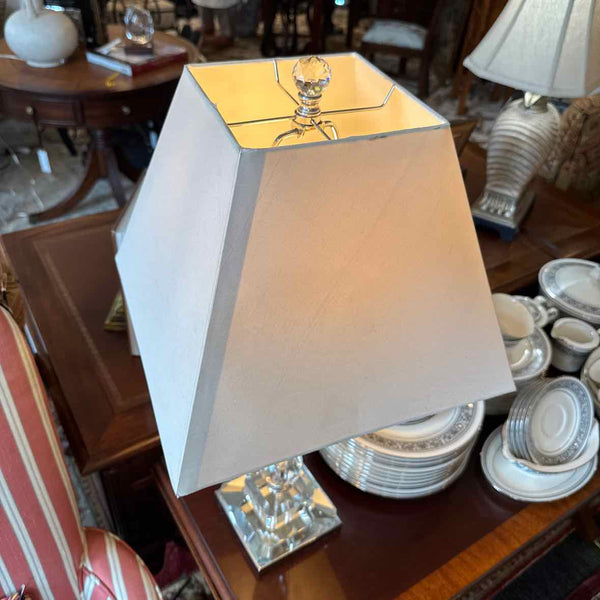Acrylic Clear Lamp