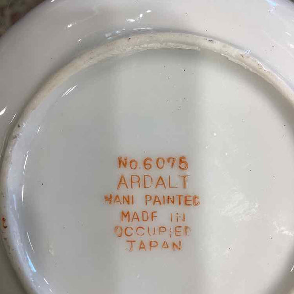 Demitasse Cup & Saucer