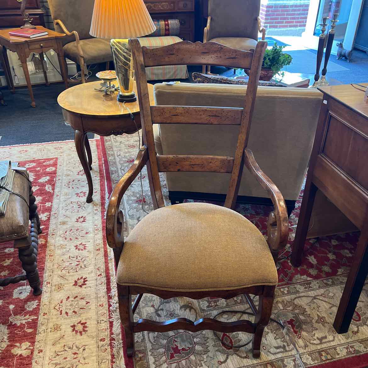 Henredon Arm Chair