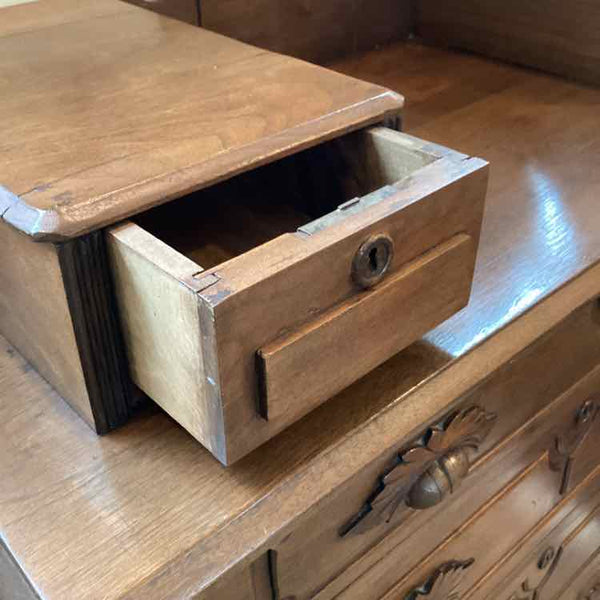 "As Is" Antique Four Drawer Chest