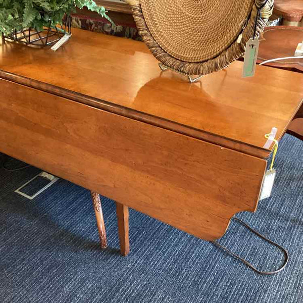 Drop Leaf Dining Table