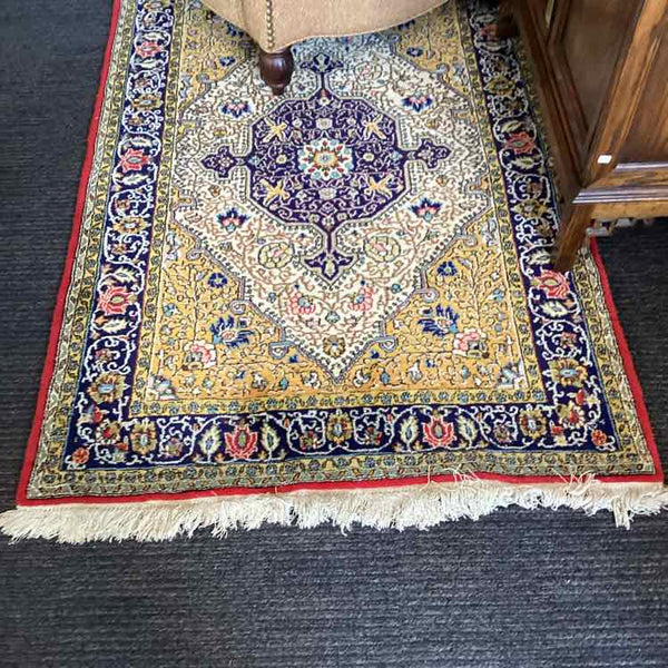 Red, Yellow And Blue Rug