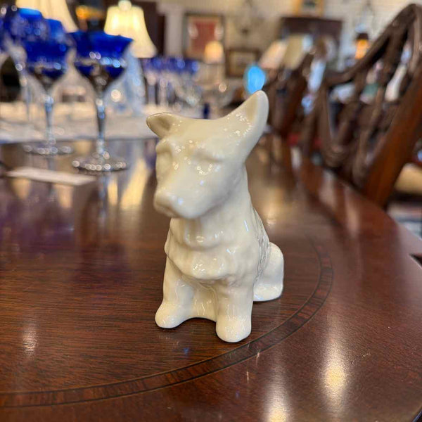Belleek Terrier Dog