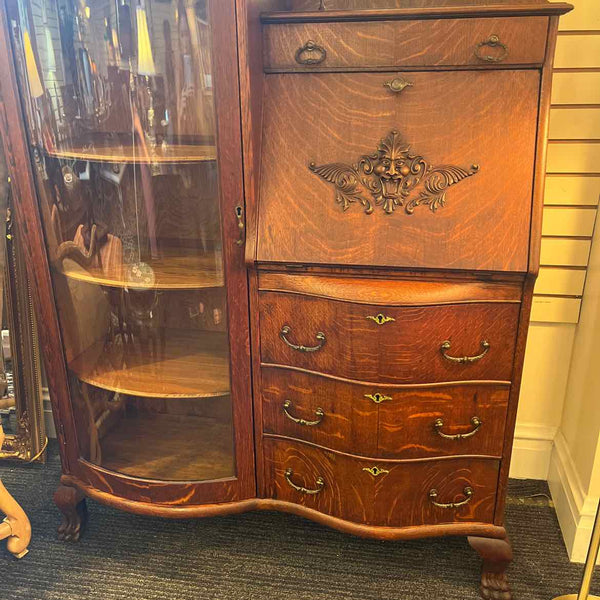 Antique Secretary Desk