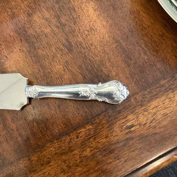 Sheffield Stainless &  Sterling  Cake Knife