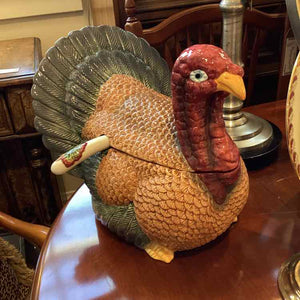 Turkey Tureen