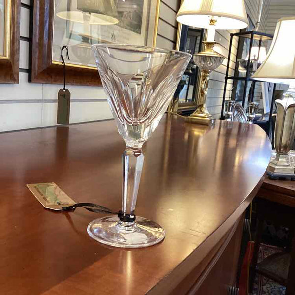 Two Waterfodr Sheila Goblets