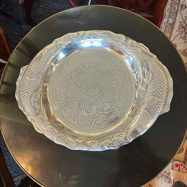 Arthur Court Fish  Platter