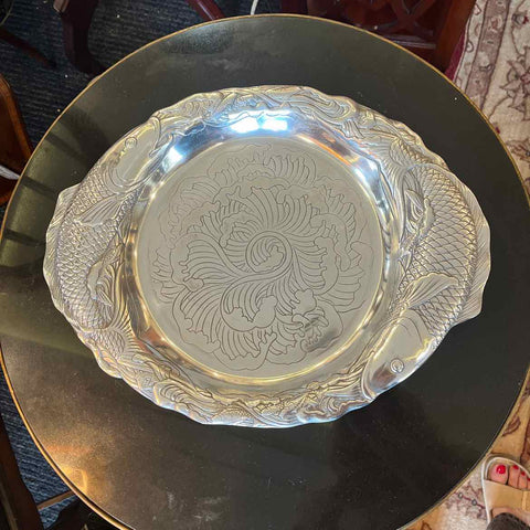 Arthur Court Fish  Platter