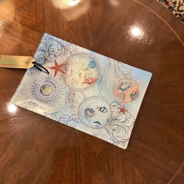 Sea Themed Tray