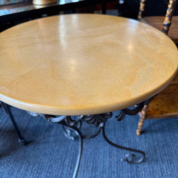 Round Side Table