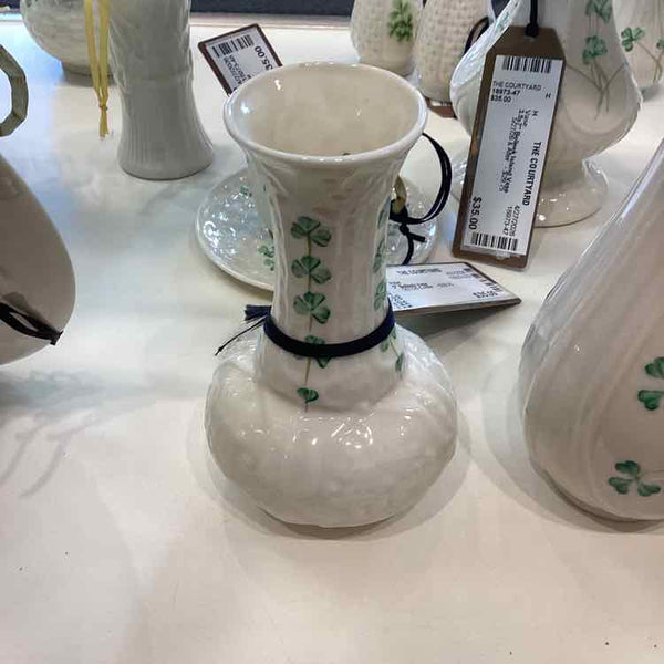 Belleek Vase