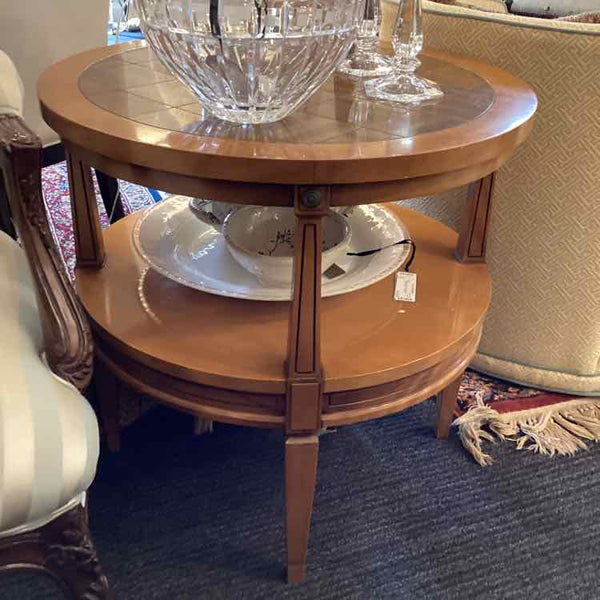 MCM Round Two Tier  Table