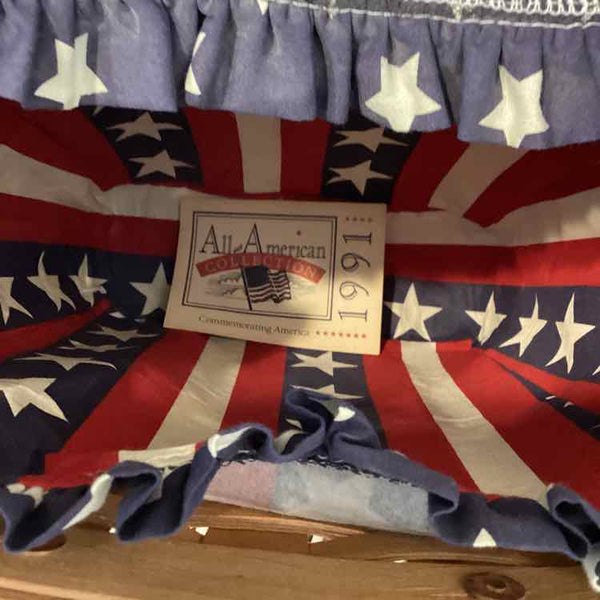 Longaberger All American Collection Basket