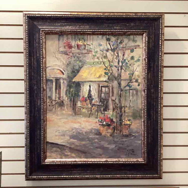 Ltd. Ed. Lithograph Print - numbered, signed
