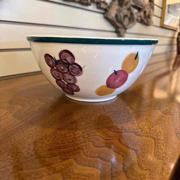 Fruit Ceramic Bowl