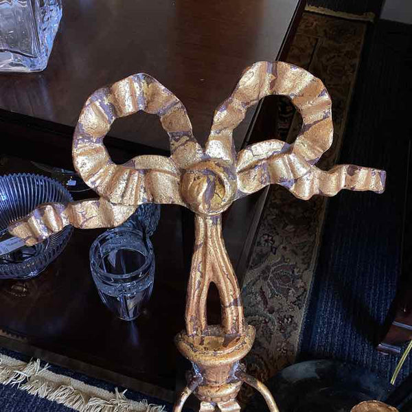 Ethan Allen Bow Wall Sconce