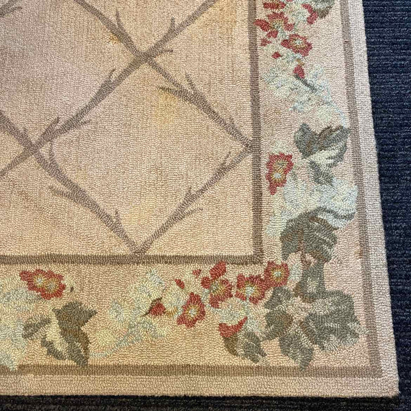 Scott Group Tufted Wool Rug