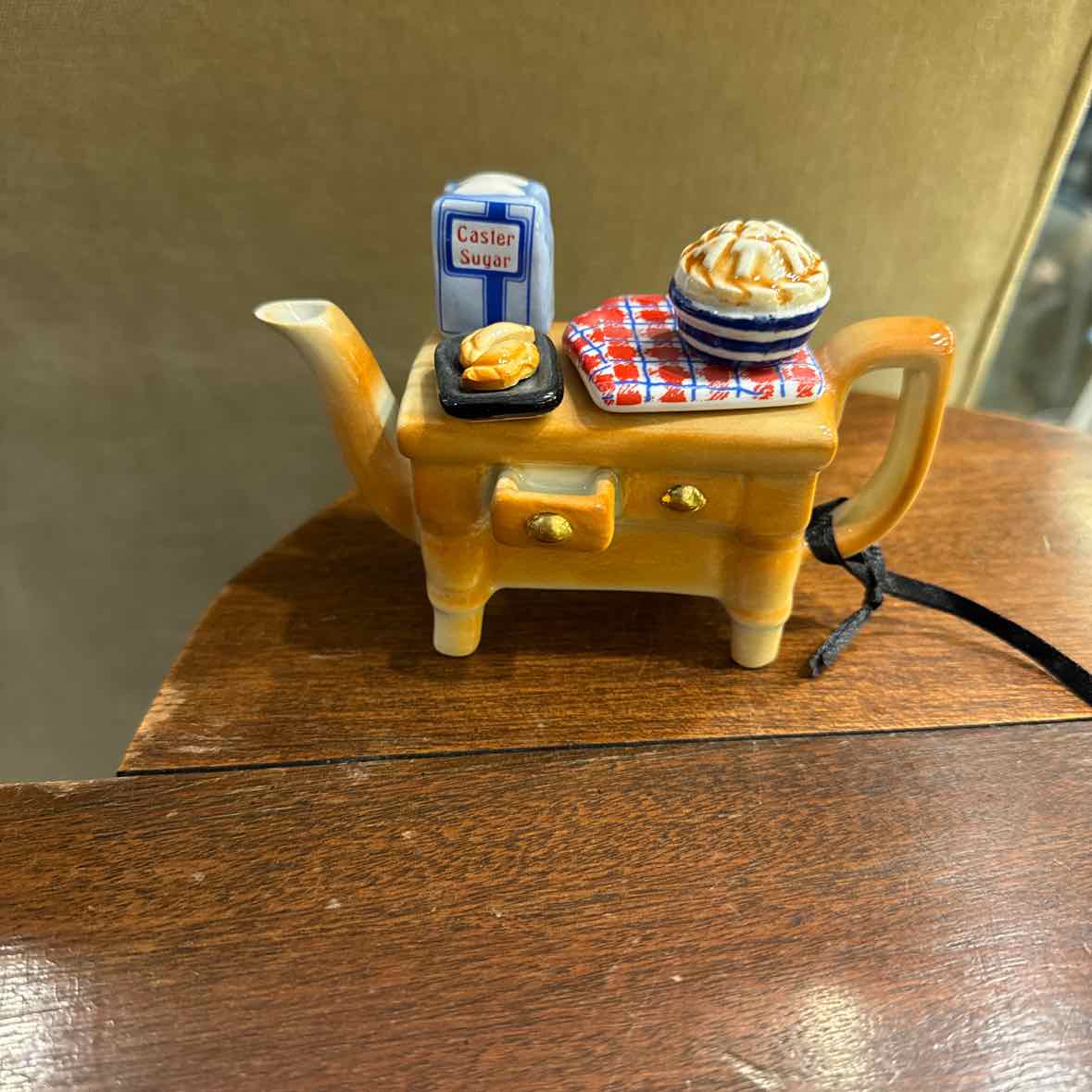 Mini Teapot