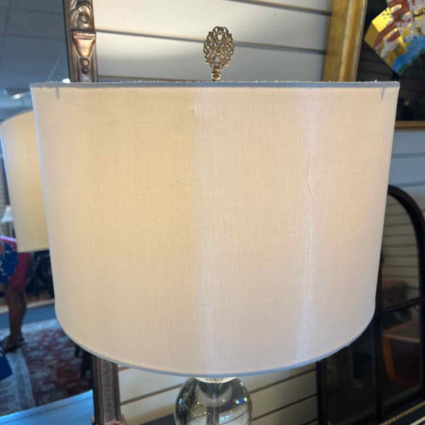 Stacked Orb Table Lamp