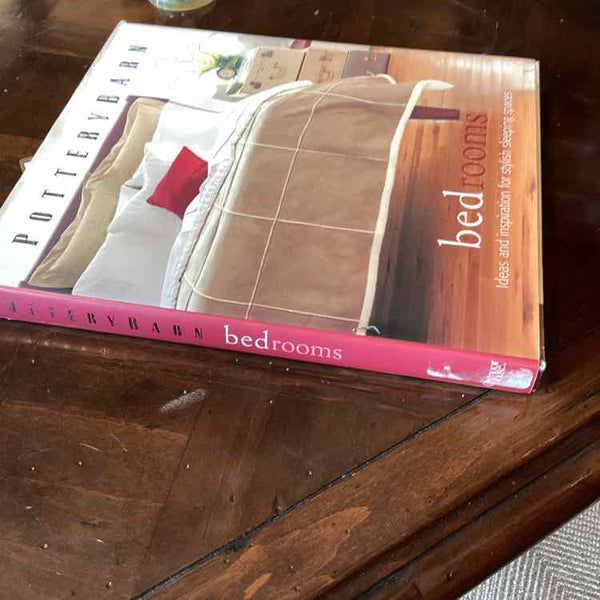 Books - Pottery Barn Bedrooms