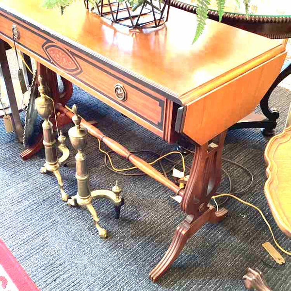 "As Is" Landstrom Furniture Drop Leaf Table